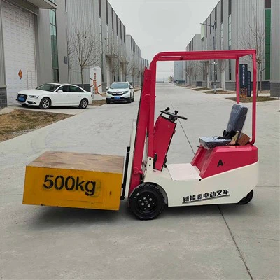 0.5 Ton Electric Forklift
