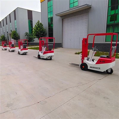 0.8 Ton Electric Forklift