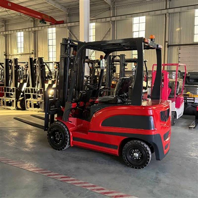 1.5 Ton Electric Forklift