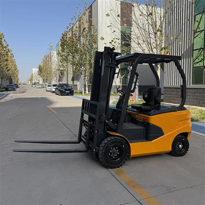 1 Ton Electric Forklift