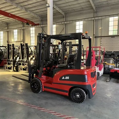 2 Ton Electric Forklift