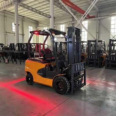 3 Ton Sit-down Electric Forklift